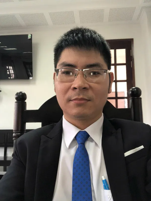 Luật sư Phạm Thanh Hữu